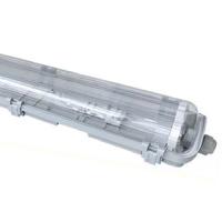 Светильник ДСП 2*1200мм прозрачный IP65 ДСП PlexUp ЗВИ, магистраль