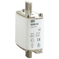 Вставка ППНИ-33 габ.00 100А IEK