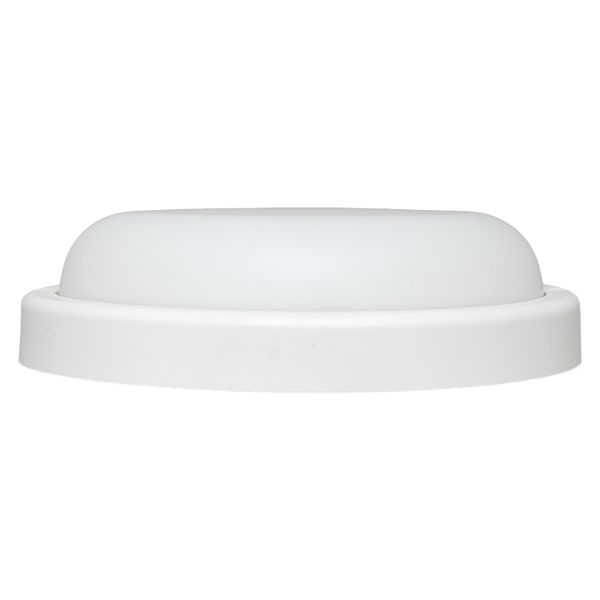 Светильник ДПП 15Вт 4000К 1200лм круг белый IP65 ДПО-1004 EKF 