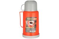 Термос 1,2л стеклянная колба Mallony