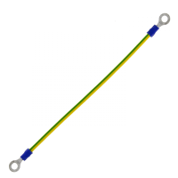 Поводок 2 наконечника (200мм) EKF PROxima
