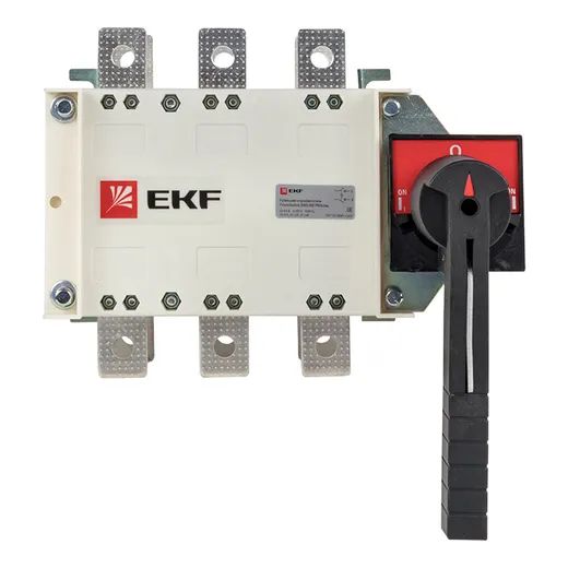 Рубильник 3Р 250А PowerSwitch EKF PROxima 