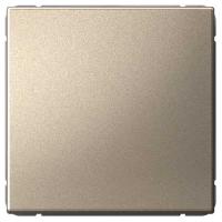 АртГэллери шампань выключатель кнопочный 1кл скрытая 10А IP20 