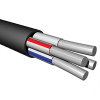 АВВГнг(А)-LS 4*16 мк(N)-0,66кВ алюминий КРУГЛЫЙ кабель ГОСТ ПЭНН