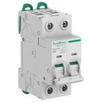 Автомат 2Р 32А C 6кА S9FN Systeme Electric Systeme9