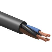 КГВВнг(А)-LS 4*2,5 черный кабель