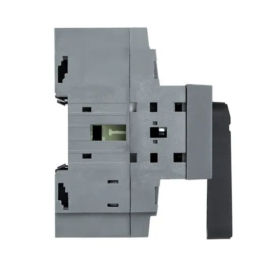 Рубильник 3Р 80А перекидной TwinBlock EKF PROxima 