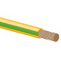 ПуГВнг(А)-LS 1*16 желто-зеленый провод Автопровод (Щучинский завод)