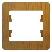 Глосса дуб рамка 1-ая универсально 