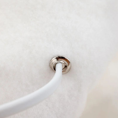 Простынь электрическая 80Вт 900*1500мм Инкор