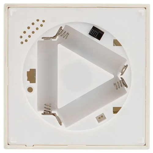 Светильник "Дельфины" 10,5х10,5х28смсм свд белый от USB