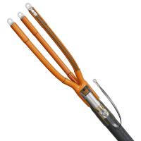 Муфта концевая кабельная  3КВТп-10-150/240(Б) с наконечниками КВТ 