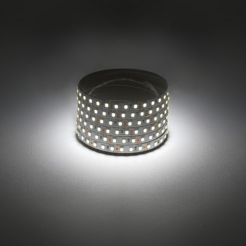 Лента свд 24В 14,4Вт/м 120свд/м 4000К 900лм/м 2835 IP33 ЭРА 5м