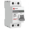 Выключатель дифференциальный (УЗО) 2Р 80А 300мА AC 4,5кА ВД-100 EKF