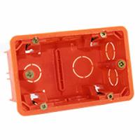 Коробка 100*60*50 прямоугольник гипсокартон IP20  