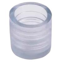 Дюралайт заглушка для дюралайта 3W d13мм