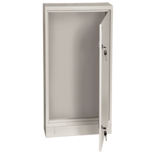 Корпус ЩМП-18.8.4-0 1800*800*400мм IP54 сталь серый IEK 