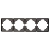 Миле Раунд титан рамка 4-ая горизонтально 