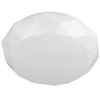 Светильник настенно-потолочный свд 12Вт 4000К 820лм круг белый