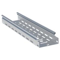 Лоток перфорированный 35*50мм 0,7мм EKF 3/6м