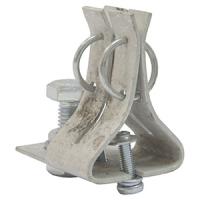 Пинцет 250А сталь