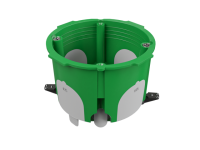 Коробка 68*55 круг бетон/гипсокартон IP30  