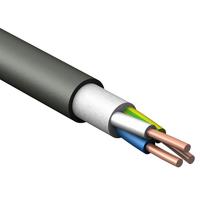 ВВГнг(А)-LS 3*10 ок(N;PE)-0,66кВ медь КРУГЛЫЙ кабель ГОСТ отмотка