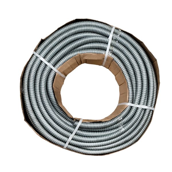 Металлорукав 22мм сталь IP00 Р3-ЦХ EKF 50м