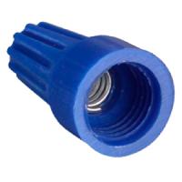 Зажим соединительный 1,0-4,5мм2 синий СИЗ-2 КВТ 100шт