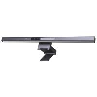 Светильник настенный свд 8Вт 3000-6000К 200лм черный Osram 