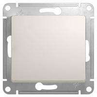 Глосса молочный переключатель 1кл скрытая 10А IP20 
