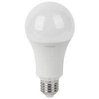 Лампа свд 220В Е27 25Вт 6500К 2000лм стандарт A70 матовая Osram LED Value black