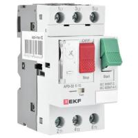 Автомат защиты двигателя 2,5-4А АПД-32 EKF PROxima