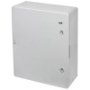 Корпус ЩМПп 500*400*180мм IP65 пластик серый IEK 