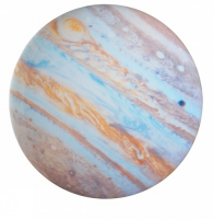 Светильник настенно-потолочный свд 30Вт 4000К 3350лм круг белый  Sonex Юпитер