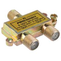Делитель TVх2 5-900МГц  