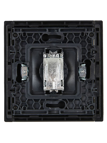 Фортепиано черный механизм TV оконечная скрытая 1-ая 