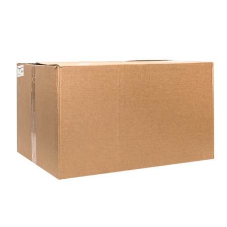 Бокс 18мод навесной белый чёрная дверь IP41 ЩРН-П EKF Basic