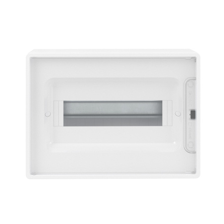 Бокс 12мод навесной белый прозрачная дверь IP40 FRAME DKC