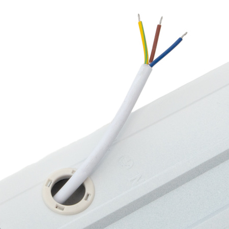 Светильник ДВО 6500К призма 36Вт 3600лм 1195*180*19мм белый IP20 EKF 4111-Z