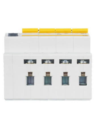 Дифавтомат 4Р 40А C 30мА 4,5кА АД14 5мод IEK