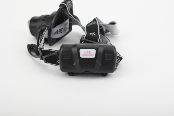 Фонарь головной 1СВД 5Вт 400лм аккумулятор IP40 ЭРА 3 режима работы