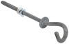 Крюк монтажный B 16/240