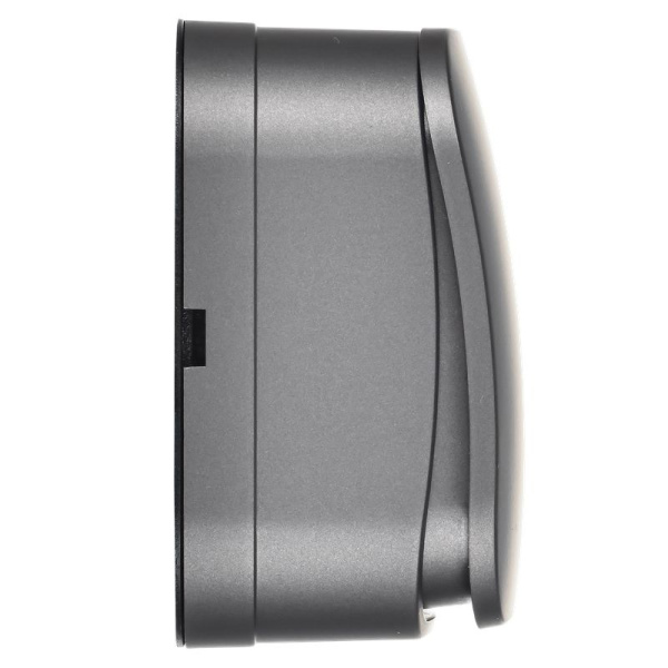 Глори сталь переключатель 1кл открытая 10А IP20 