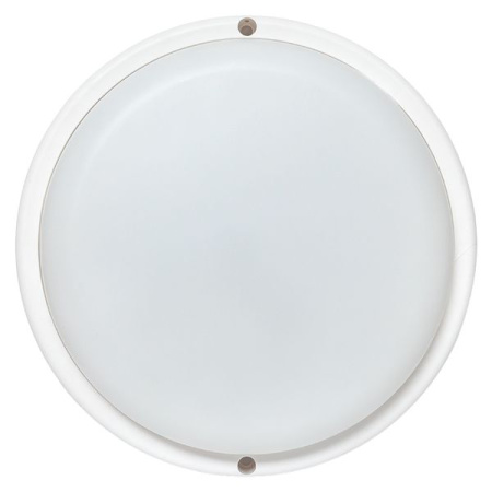 Светильник ДПП 18Вт 4000К 1440лм круг белый IP65 ДПО-1005 EKF 