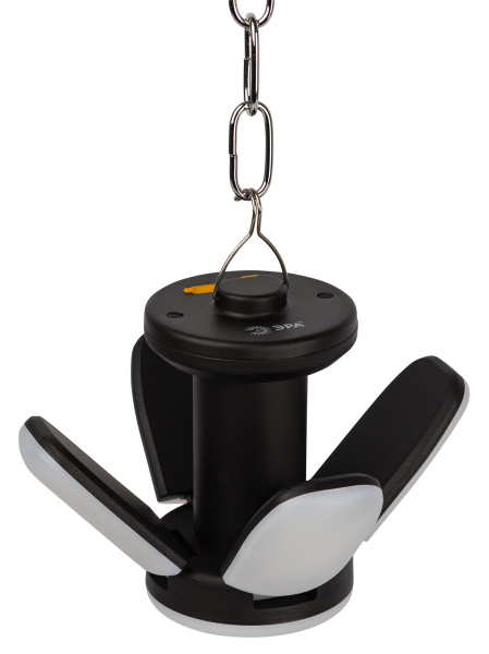 Фонарь кемпинг 1СВД+16СВД 10Вт 925лм аккумулятор USB IP20 ЭРА КА-802 Комета