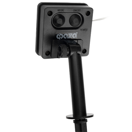 Гирлянда свд на солнечной батарее 11900мм IP55 роса 100свд RGB 8 режимов