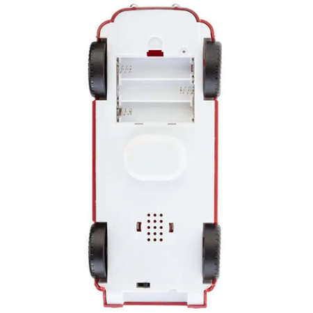 Светильник "Машина" 10,5*10,5*22,35см свд белый от USB