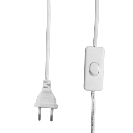 Торшер 1*60Вт E27 белый GFL-007 металл