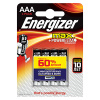 Батарейка AAA(мизинчик) алкалиновая BL4 Energizer 